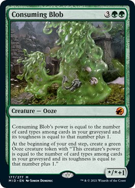 Consuming Blob