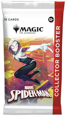 Spider-Man - Collector Booster Pack