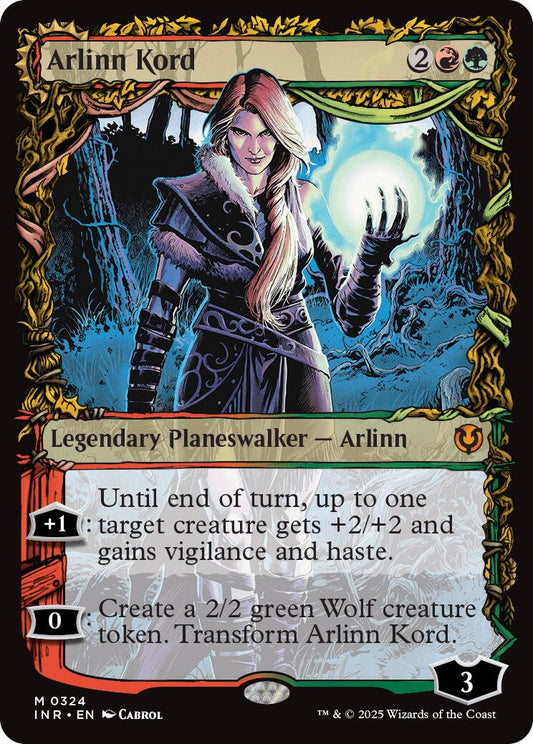 Arlinn Kord (Showcase)