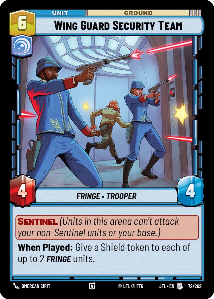 Wing Guard Security Team