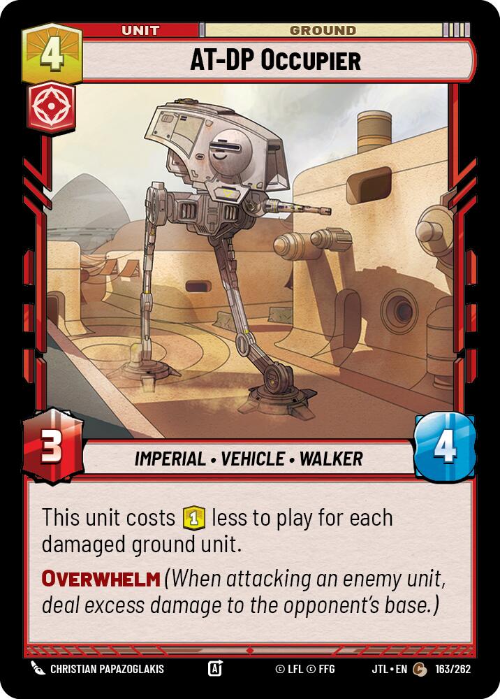 AT-DP Occupier