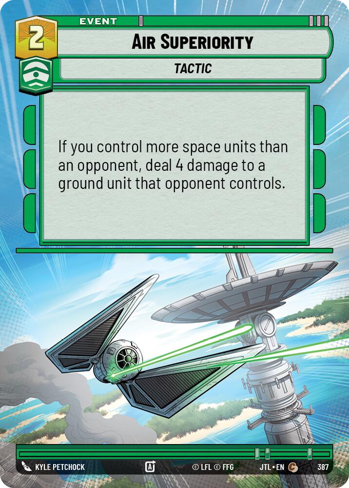 Air Superiority (Hyperspace)