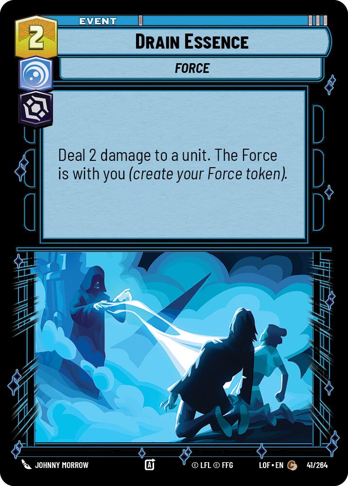 Drain Essence