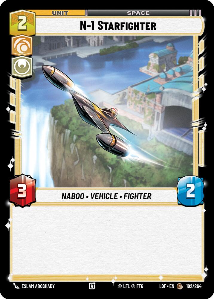 N-1 Starfighter