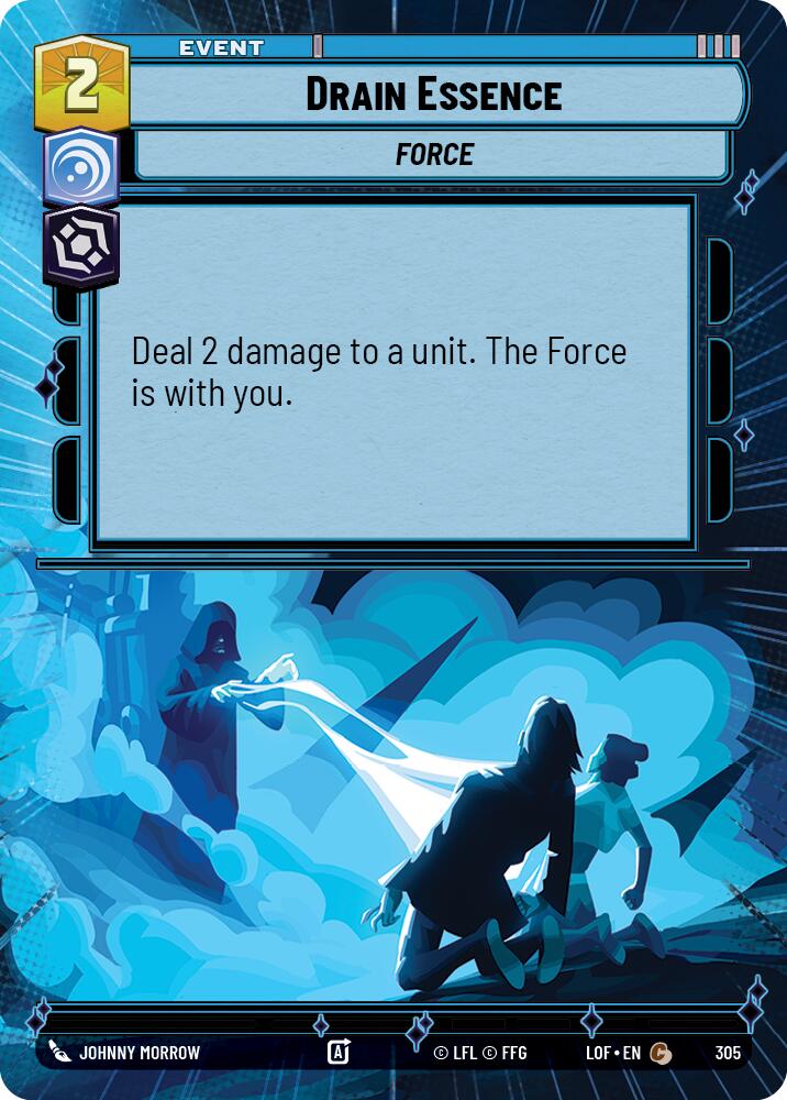 Drain Essence (Hyperspace)