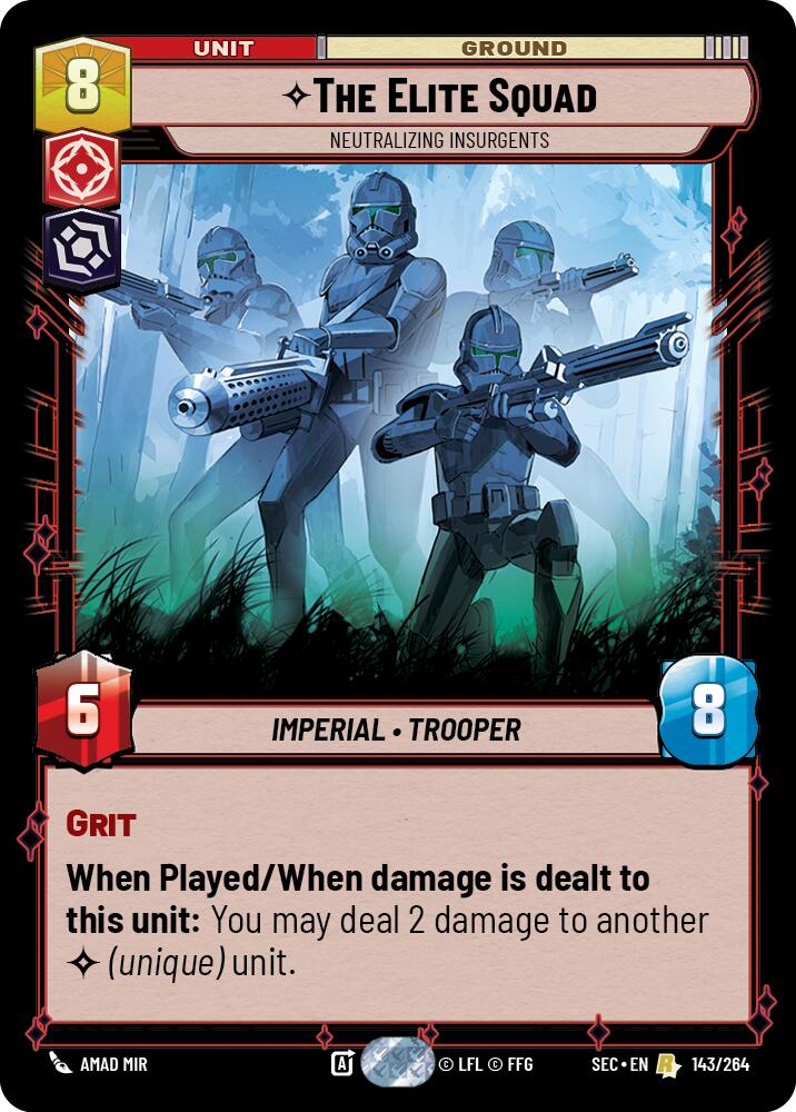 The Elite Squad - Neutralizing Insurgents