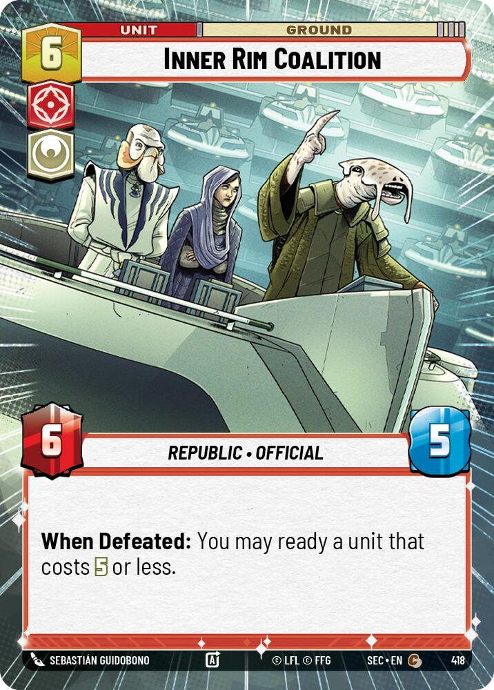 Inner Rim Coalition (Hyperspace)