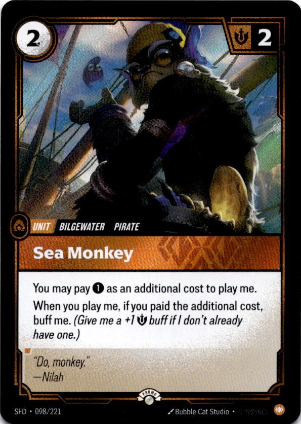 Sea Monkey