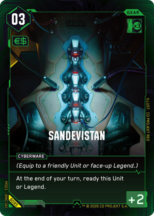 Sandevistan