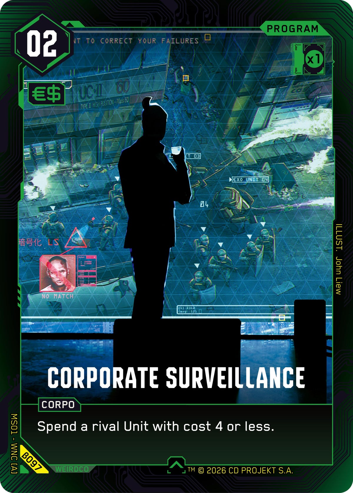 Corporate Surveillance