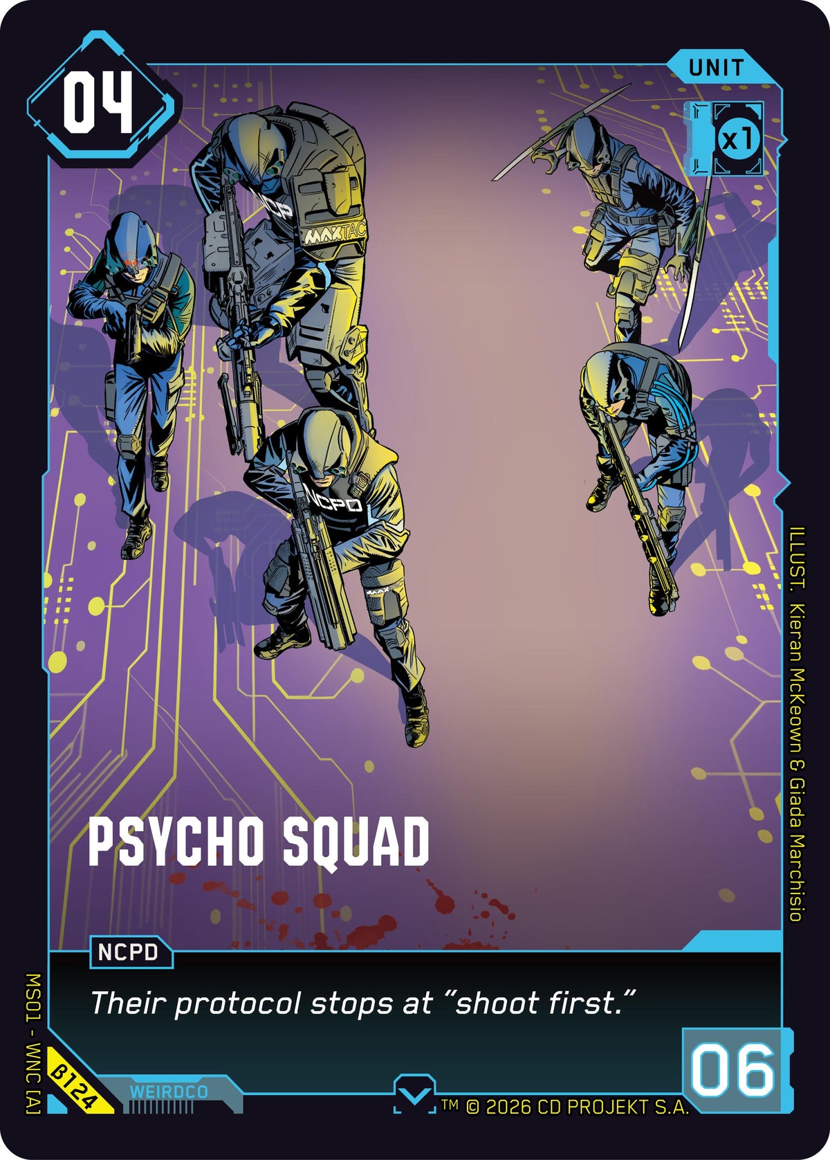 Psycho Squad