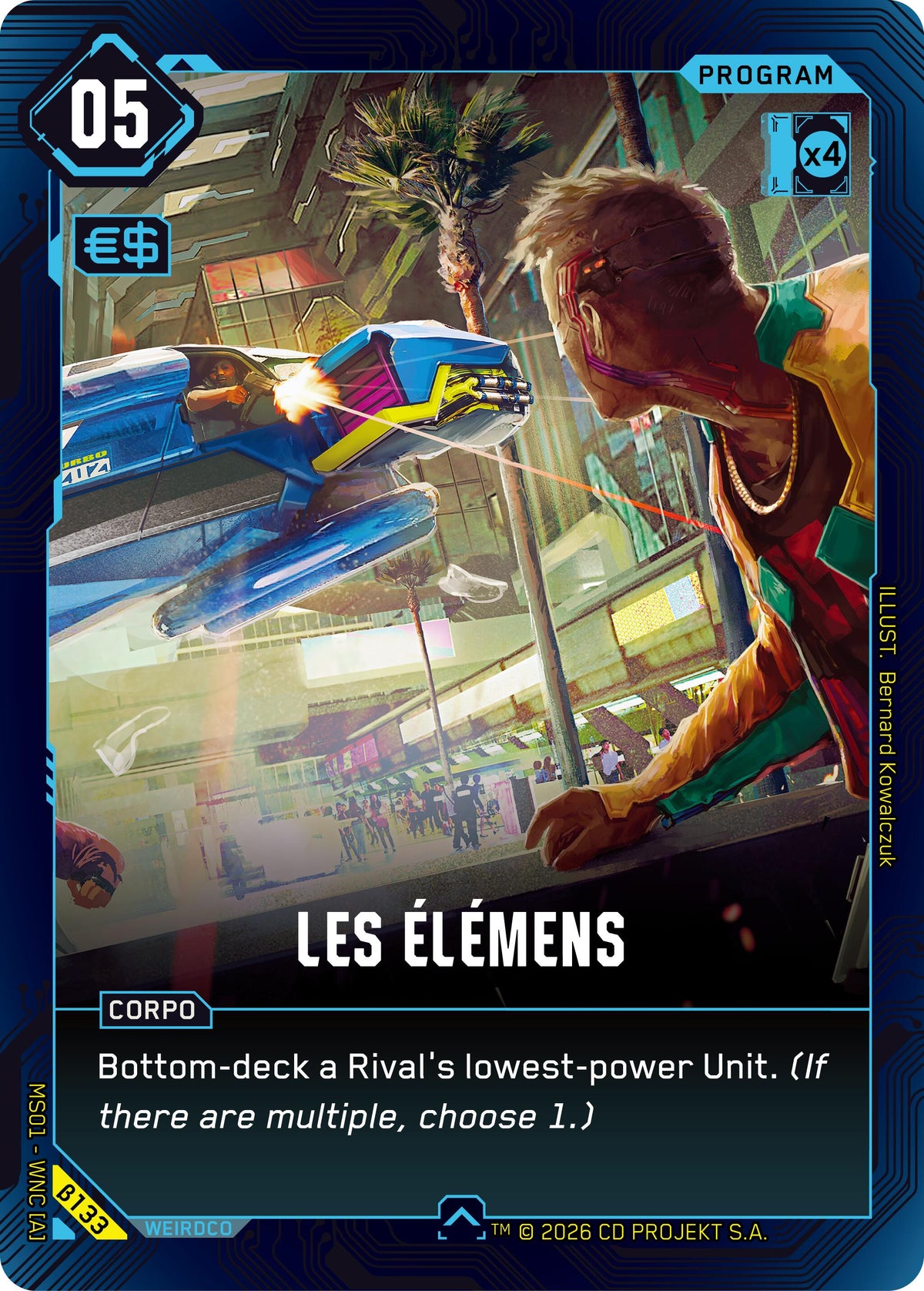 Les Elemens