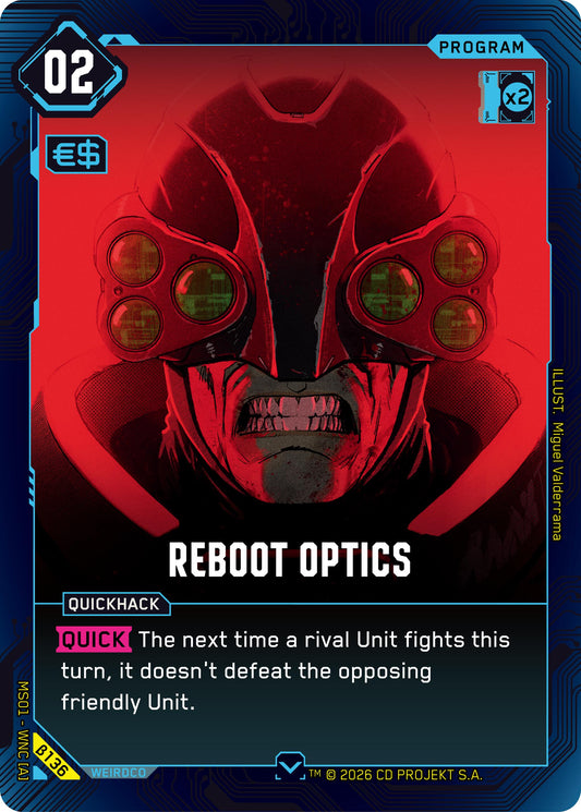 Reboot Optics