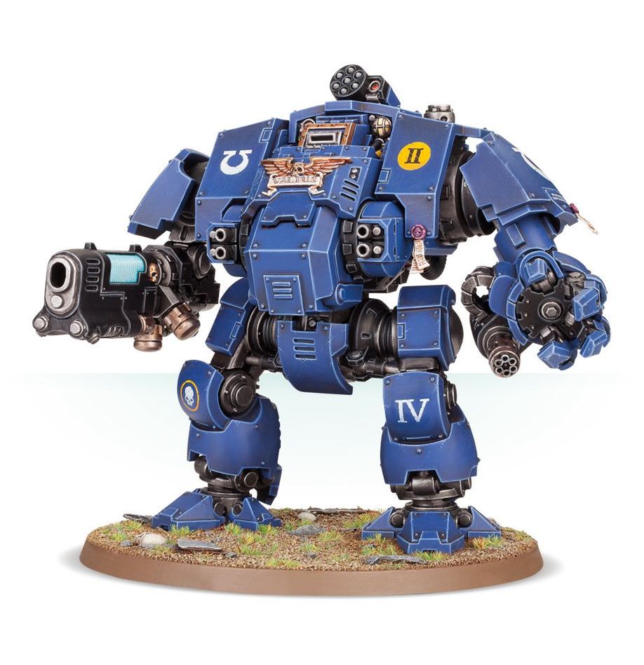 Warhammer 40,000 Primaris Redemptor Dreadnought