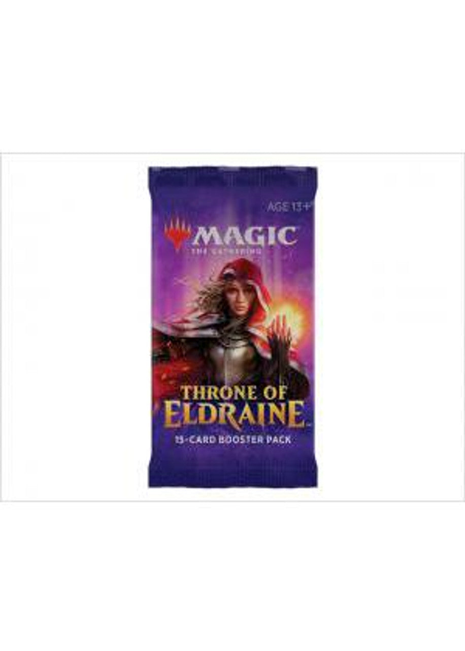 Throne of Eldraine Booster Pack