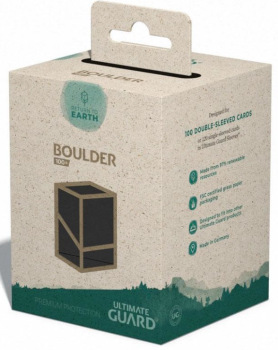 Boulder Return to Earth Noir — image fournie par la boutique