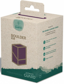 Boulder Return to Earth Violet — image fournie par la boutique