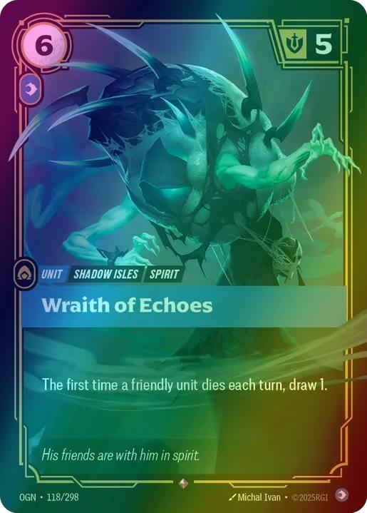 Wraith of Echoes