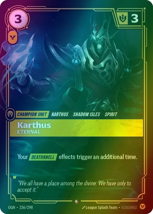 Karthus - Eternal