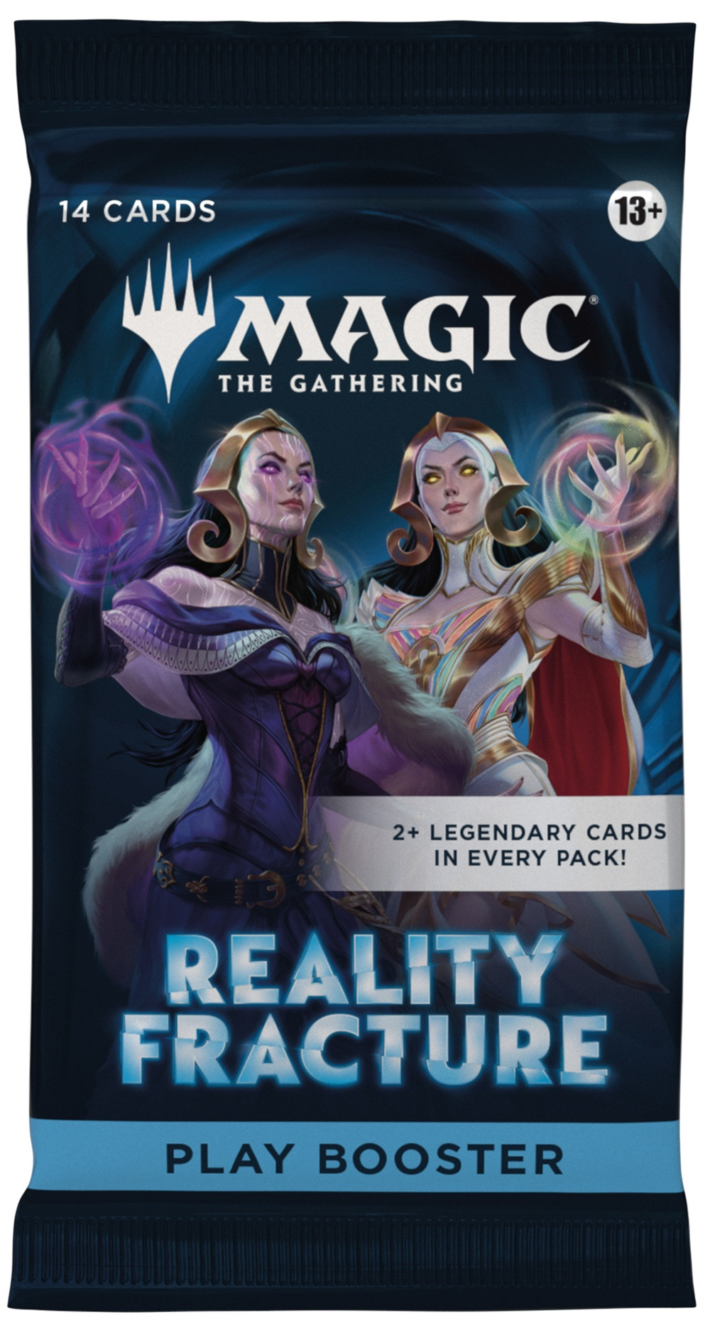 MTG REALITY FRACTURE PLAY BOOSTER