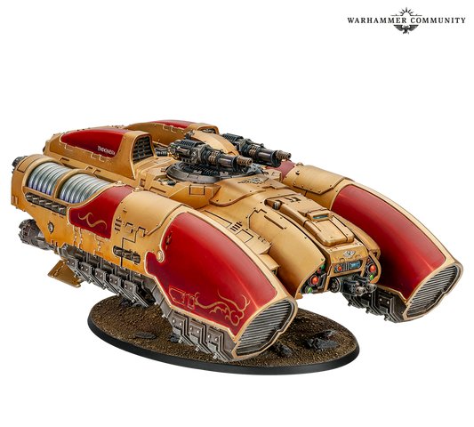 Games Workshop — Coronus