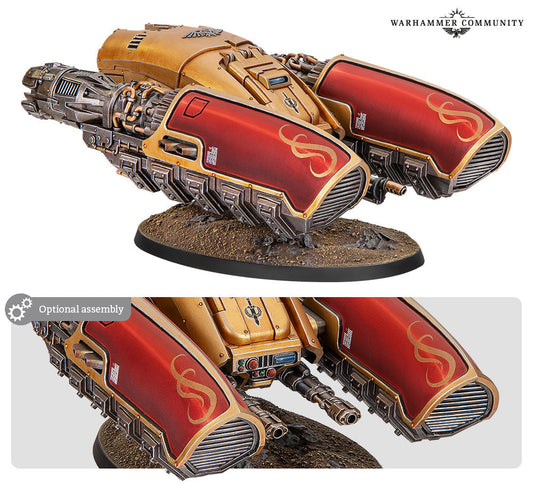 Games Workshop — Pallas