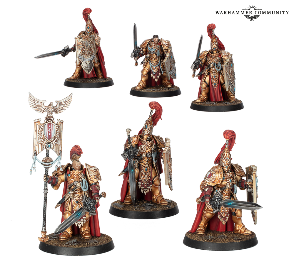 Games Workshop — Sentinel Guard