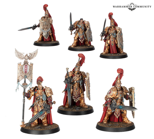 Games Workshop — Sentinel Guard