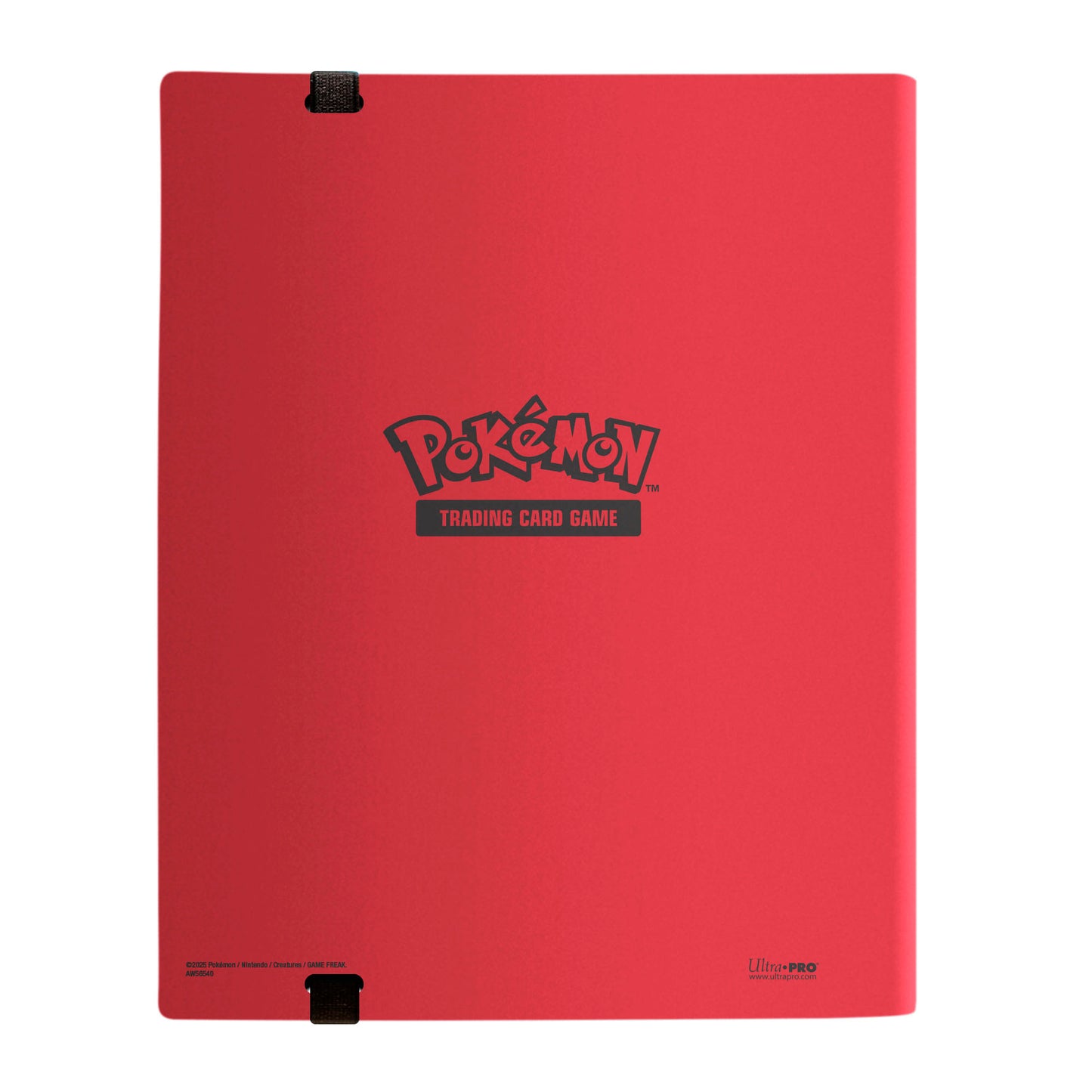 UP BINDER PRO 9PKT POKEMON CHARMANDER 2025