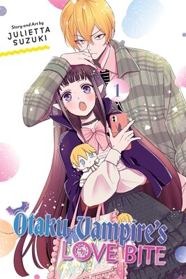 Otaku Vampire 1 ISBN 9781974747283