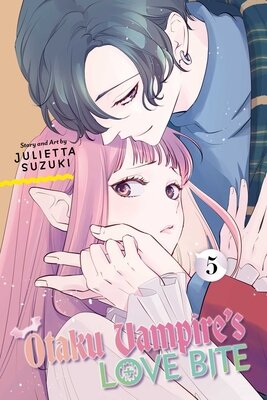 Otaku Vampire 5 ISBN 9781974758616