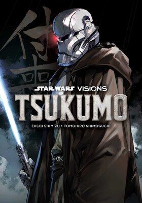 Star Wars Visions Tsukumo anglais ISBN 9781974739073