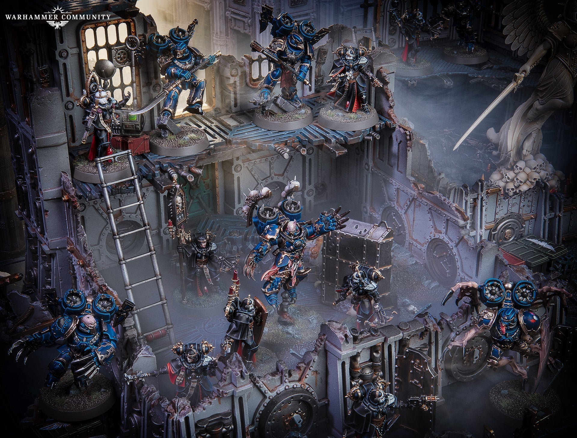 Warhammer Community : Murderwing