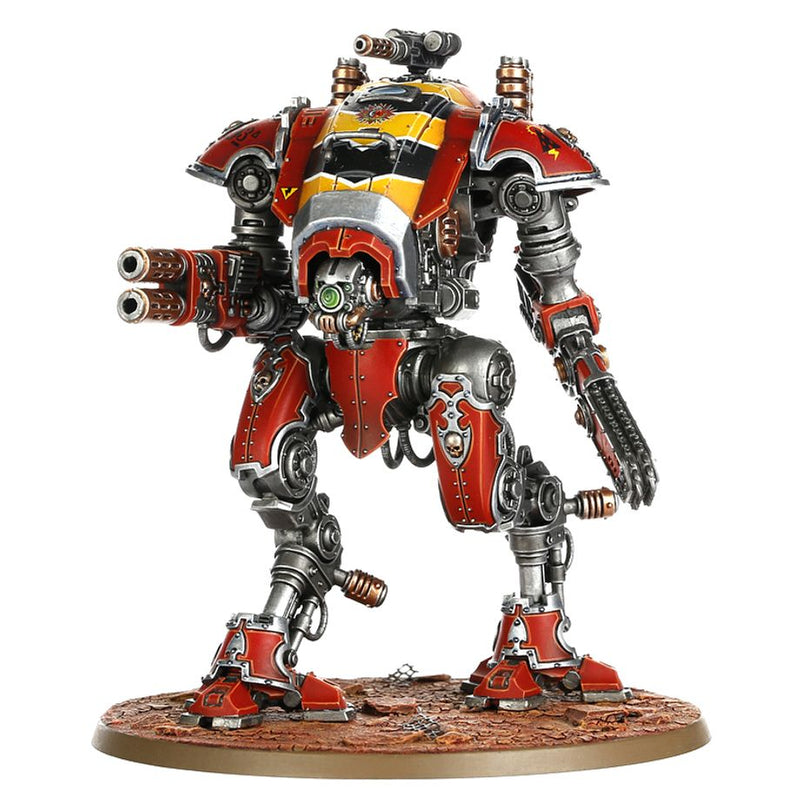 Armiger Warglaives