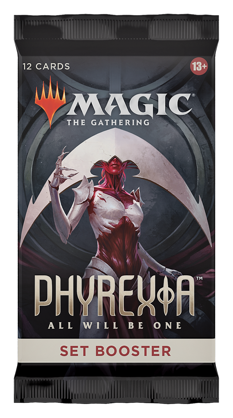 Set Booster Pack - Phyrexia: All Will Be One