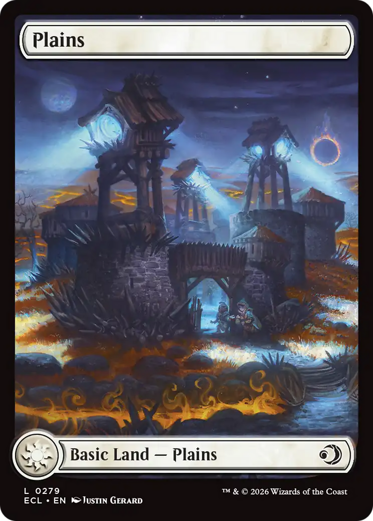 Plains (0279) [ECL - 279]