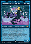 Fluros of Myra's Marvels (Showcase) (Galaxy Foil) [Unfinity]