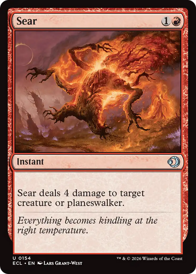 Sear [ECL - 154]