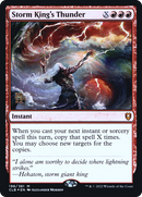 Vivi's Thunder Magic - Lightning Bolt (Rainbow Foil) [Secret Lair Drop Series]