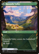 Kazandu Mammoth (Showcase) (Back)
