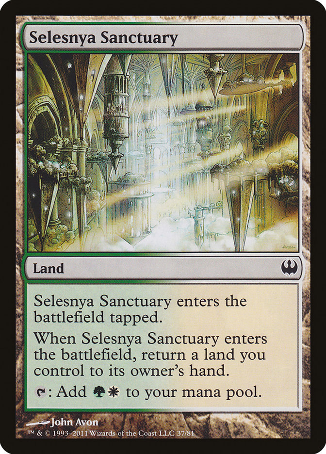 Selesnya Sanctuary [DDG - 37]