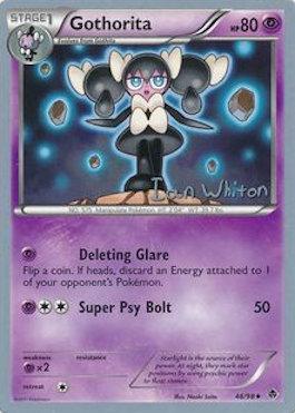 Gothorita (46/98) (American Gothic - Ian Whiton) [World Championships 2013]