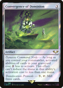 The Dominion Bracelet [Edge of Eternities Promo Pack]