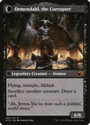 Jerren, Corrupted Bishop (Back)