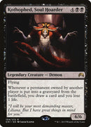 Kothophed, Soul Hoarder