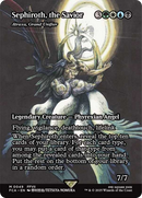 Atraxa, Grand Unifier - Sephiroth, the Savior (Showcase) [FINAL FANTASY : Through the Ages]