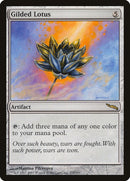 Gilded Lotus