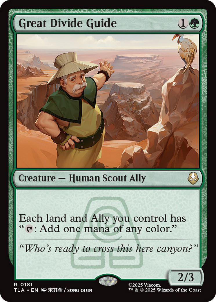 Great Divide Guide [TLA - 181]