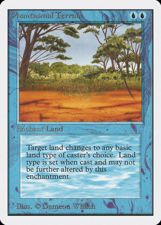 Phantasmal Terrain [2ED - 69]