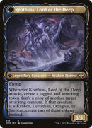 Runo Stromkirk (Showcase) (316) (Back)